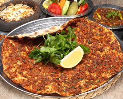 2'li Lahmacun