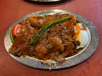 İskender (Et Dönerden)
