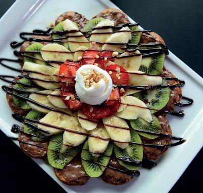 Waffle