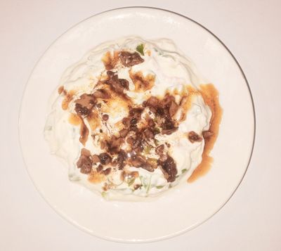 Yoğurtlu Semizotu (Cevizli)