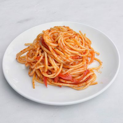 Salçalı Spaghetti (200 gr.)