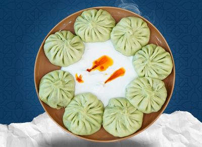 Ispanaklı Mantı (300 gr.)