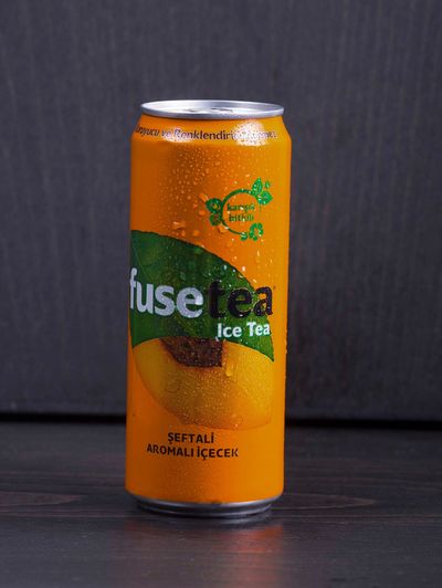 Fuse Tea Şeftali (33 cl.)