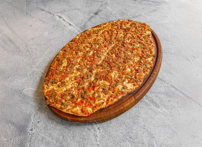 5'li Lahmacun & İçecek Menü