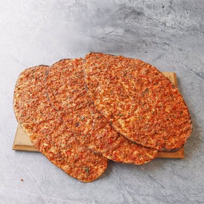 10'lu Lahmacun Menü
