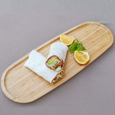 Doritoslu Çiğ Köfte Dürüm