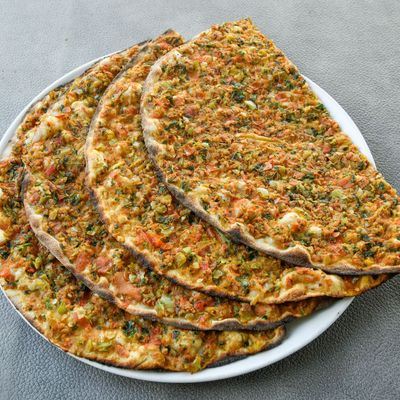 8'li Lahmacun Menü