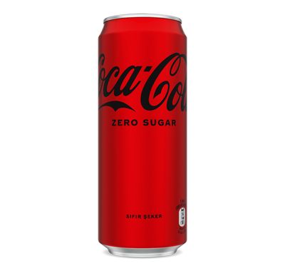 Coca-Cola Zero Sugar (33 cl.)