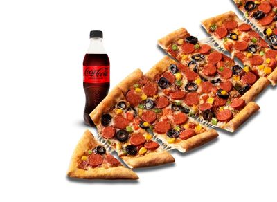 Coca-Cola Fırsatı (Sosisine Fırsat Menüm)