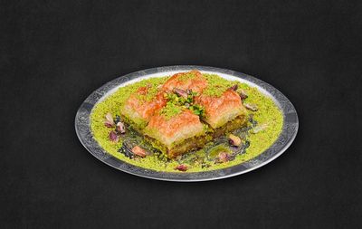 Fıstıklı Baklava (1 Kişilik)
