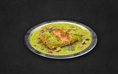 Fıstıklı Özel Baklava (1 Kişilik)