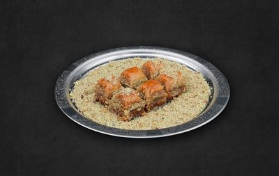Cevizli Özel Baklava (1 Kişilik)