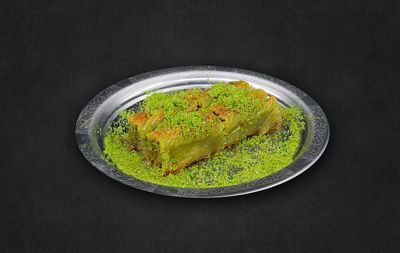 Fıstıklı Burma Kadayıf (1 Kişilik)