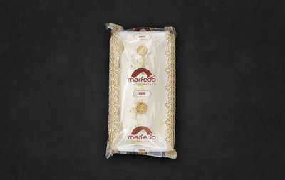 Marfedo Sade Dondurma (500 gr.)