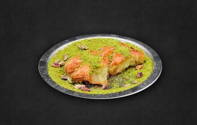 Fıstıklı Şöbiyet (1 Kişilik)