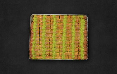 Fıstıklı Burma Kadayıf (500 gr.)