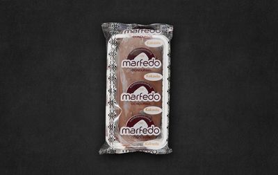 Marfedo Kakaolu Dondurma (500 gr.)