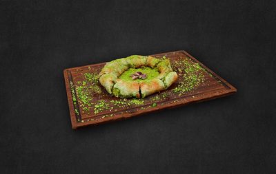 Kaymaklı Simit Katmer