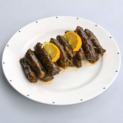 Etli Yaprak Sarma