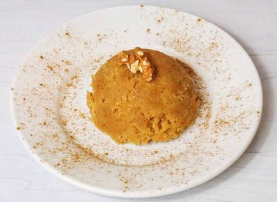 İrmik Helvası