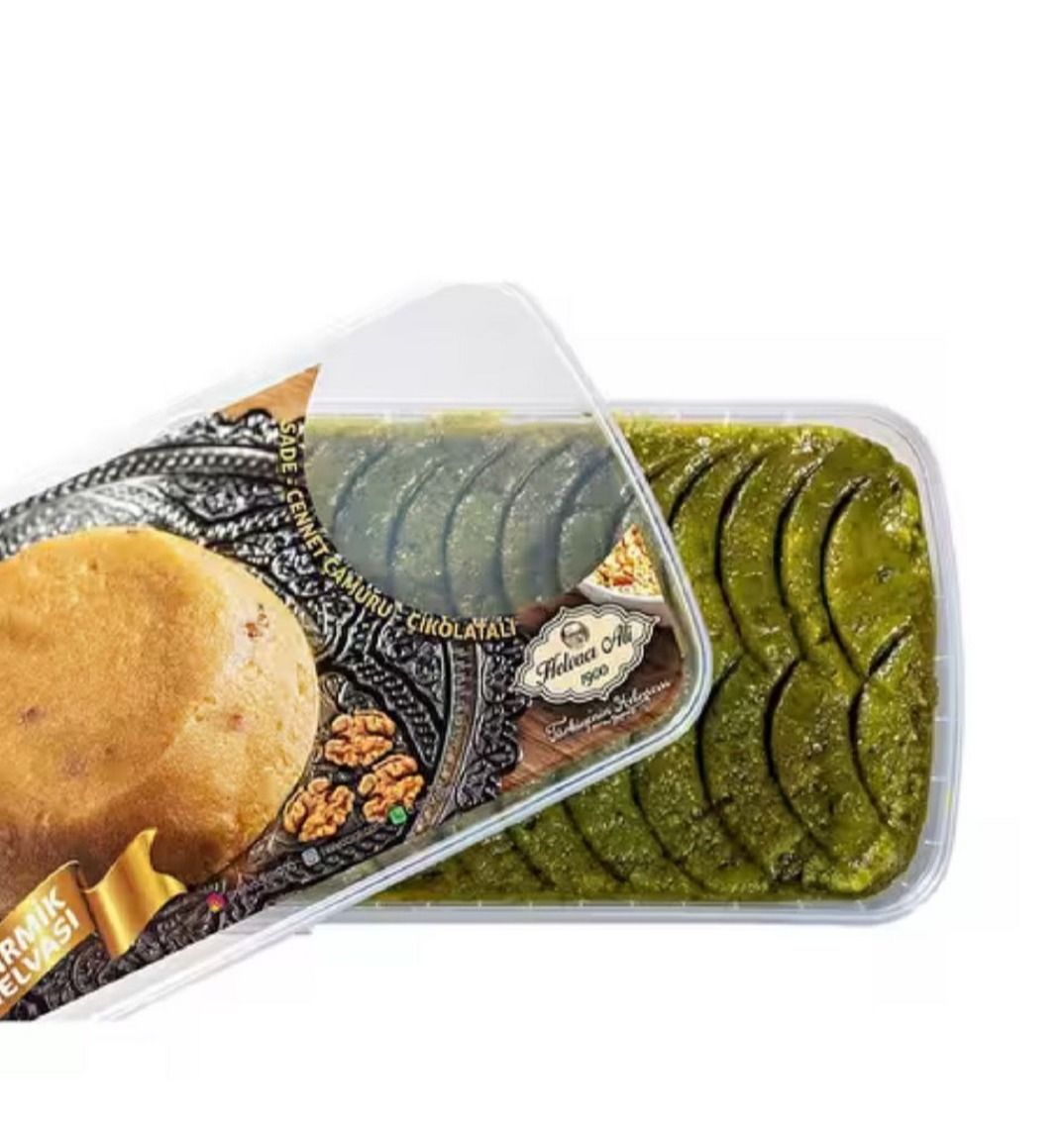 Antep Fıstıklı Cennet Çamuru (400 gr.)