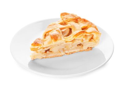 Elmalı Crumble Turta