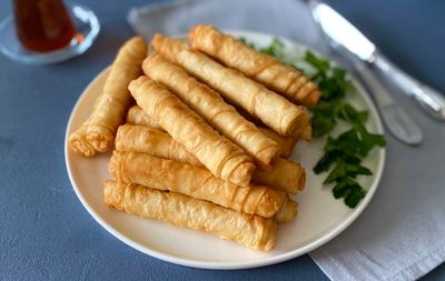 Cevizli Peynirli Sigara Böreği