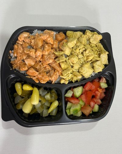 Gurme Pilav (Medium)