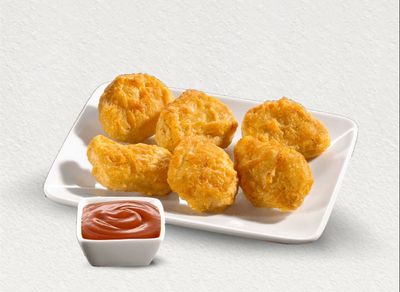 Nugget Tabağı