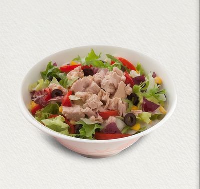 Ton Balıklı Salata