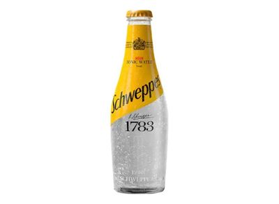 Schweppes (25 cl.)