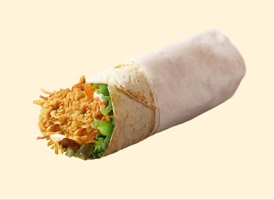 Sarımsaklı Tornado Dürüm