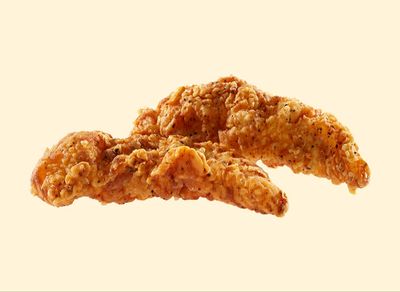 Kemiksiz Tenders (2 Adet)