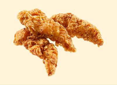 Kemiksiz Tenders (4 Adet)