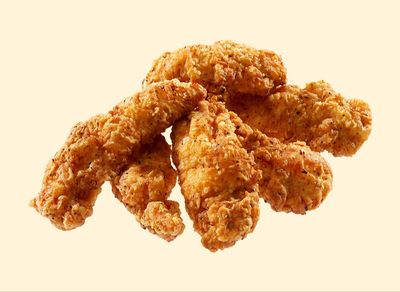 Kemiksiz Tenders (6 Adet)