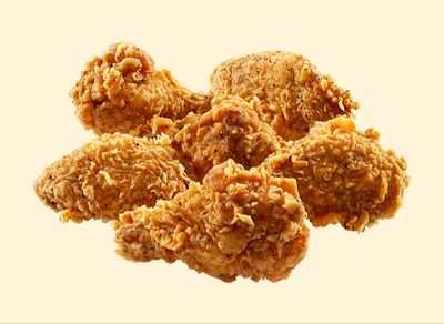 Tavuk Kanat (6 Adet)