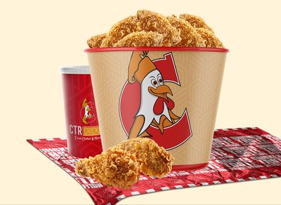 Kanat Kova Orta Boy 18'li