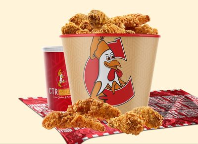 Karışık Kova (Orta Boy) Menü