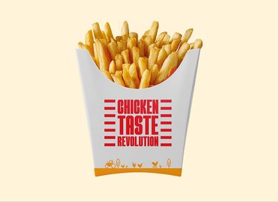 Patates Kızartması