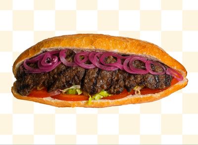 Kızıl Köfte Ekmek