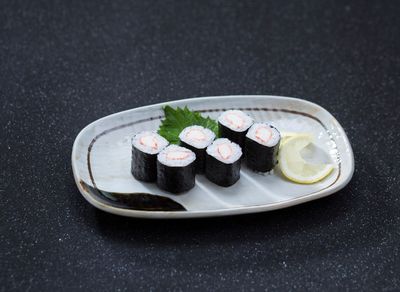 Kani Tempura Maki (6 Pcs.)
