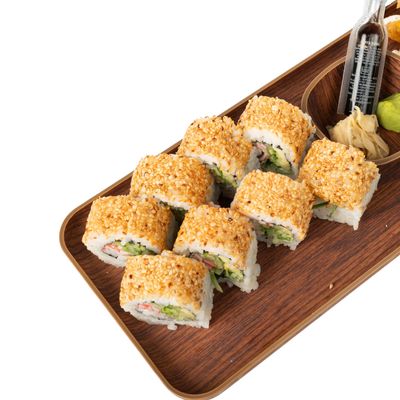Spider Roll (8 Pcs.)
