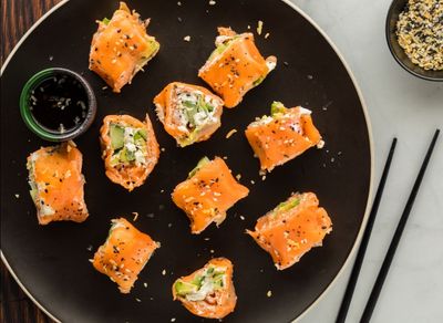 Chinabloom Roll (8 Pcs.)