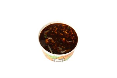 Acılı Ekşili Çorba