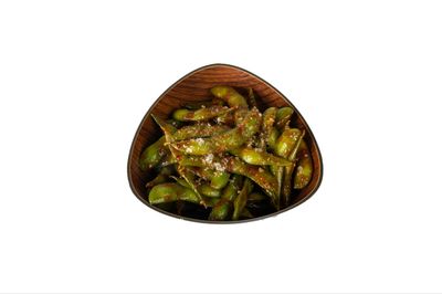 Acılı Edamame