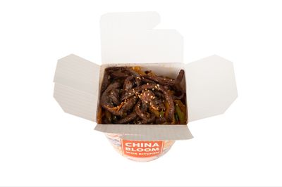 Dana Etli Udon Noodle