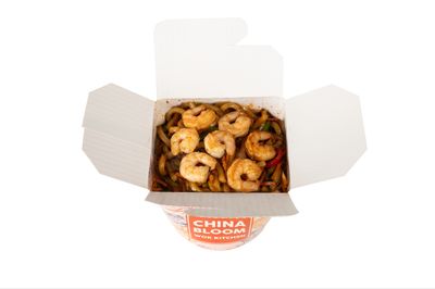 Karidesli Udon Noodle