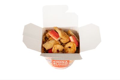 Deniz Mahsullü Udon Noodle