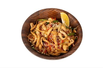 Tavuklu Pad Thai Noodle