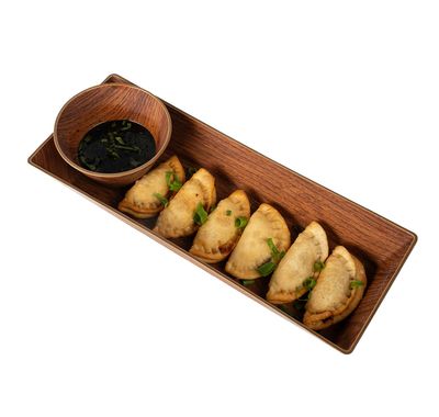 Kızarmış Çin Mantısı